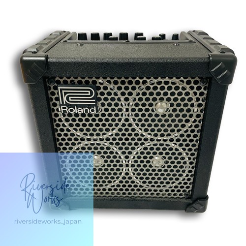 Roland guitar amplifier micro - roland,
