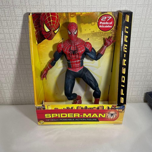 Hasbro spiderman pouces - hasbro, 12