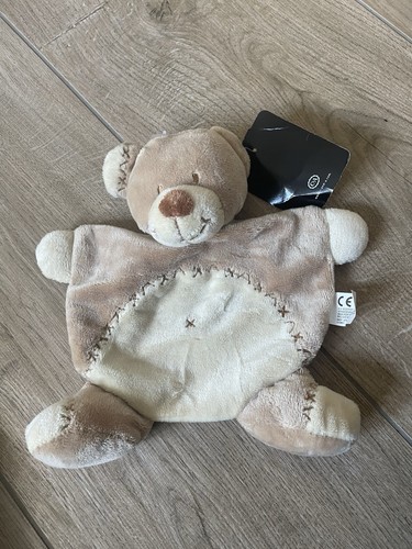 Doudou peluche ours à - ours, et
