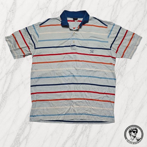 Paul shark polo - shark, À