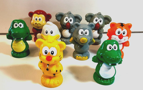 Vtech smartville animal lot - vtech, of