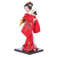  Poupée japonaise Geisha