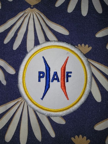 écusson police nationale paf - écusson,