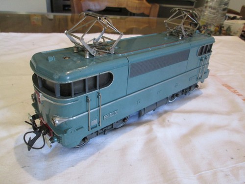 Hornby locomotive 9201 - hornby,