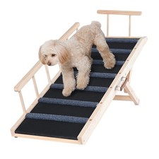 VEVOR Rampe pour Chien Pliable