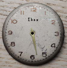 Edox Watch Dial 28.4 mm (used)