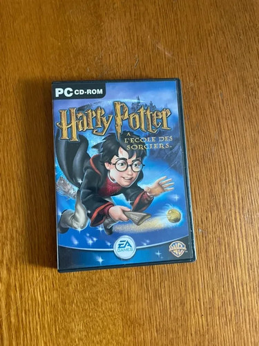 Jeu harry potter - potter, a