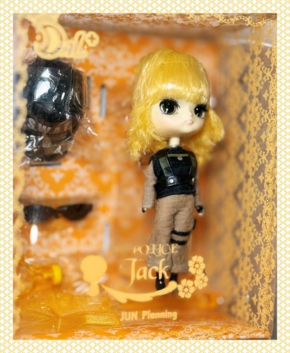 Little dal pullip police - little,