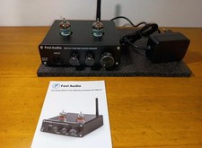 préamplificateur à lampes