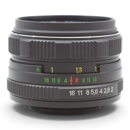 Zenit helios 44m - helios, objectif