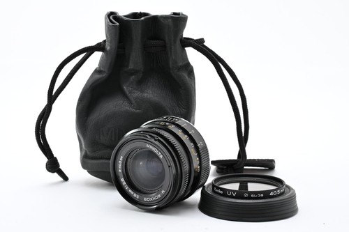 Exc objectif minolta - ⏯️[exc+5],
