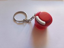 Porte-clés Produit Officiel Marque TUPPERWARE n° 6 Keychain Vintage