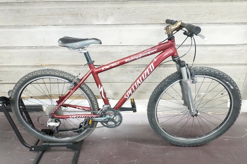 Specialized stumpjumper - stumpjumper, 17"