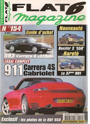 Flat 154 essai - 6,