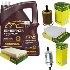 MANNOL 6L Energy Premium 5W-30