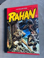 LÉCUREUX CHÉRET RAHAN COLLECTION HACHETTE N°1 EO EN EXCELLENT ÉTAT