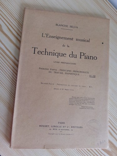 Enseignement musical technique - musical,