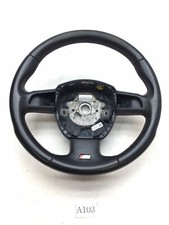 Volant Sport En Cuir À 3