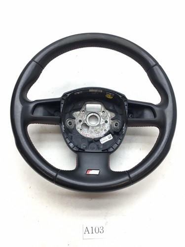 Volant sport cuir 3 - sport,