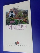 MADERE ET LES ACORES  GUIDES
