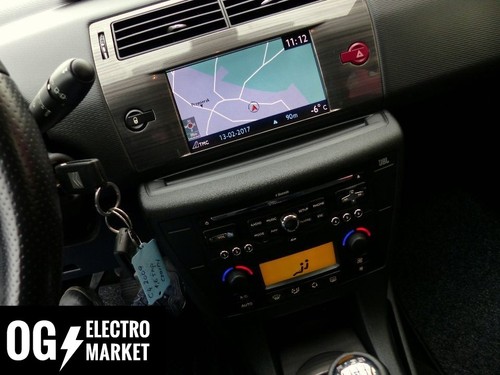 Citroen gps navigation - citroen,