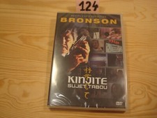 Dvd kinjite sujet tabou - tabou,