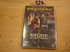 DVD : Kinjite sujet tabou - Charles Bronson / NEUF