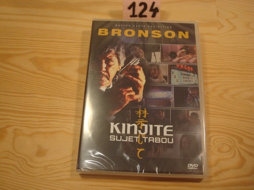 Dvd kinjite sujet - kinjite,