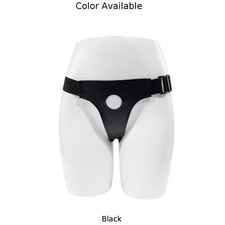 Polyamide + faux cuir