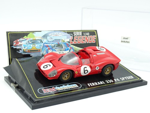Jouef evolution ferrari - evolution,