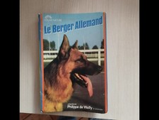 Livre le berger allemand