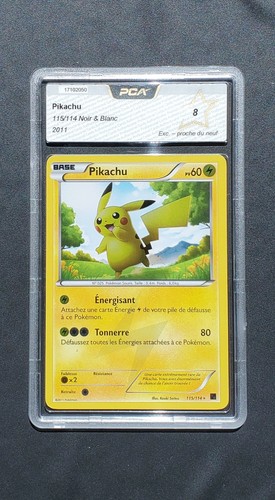 Carte pokémon pikachu shiny - pokémon,