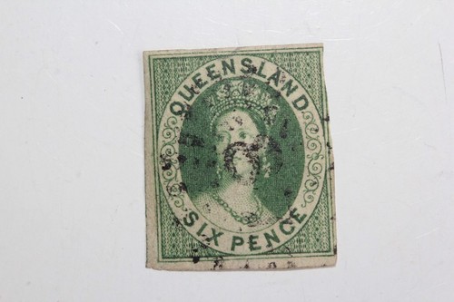 Timbre colonie anglaise - timbre,