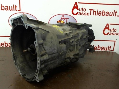 Boite vitesses bmw serie 3 - de,