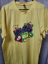 Vintage T Shirt Runts Crunchy