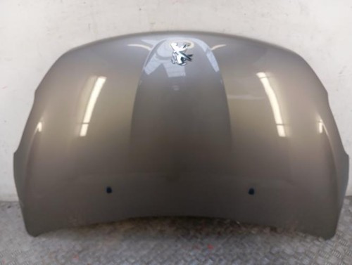 Capot peugeot 208 phase 1 - capot,
