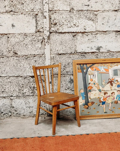 Ernestine chaise baumann - la,