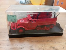 Verem reference 120 half track dépannage