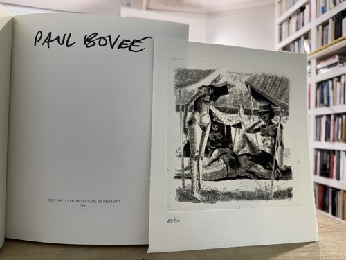 Paul bovée vie - paul,