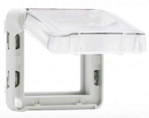 Adaptateur étanche opaque