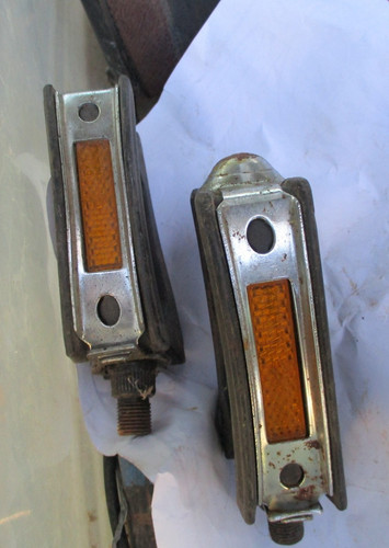 Cruiser fat bow pedals - cruiser,