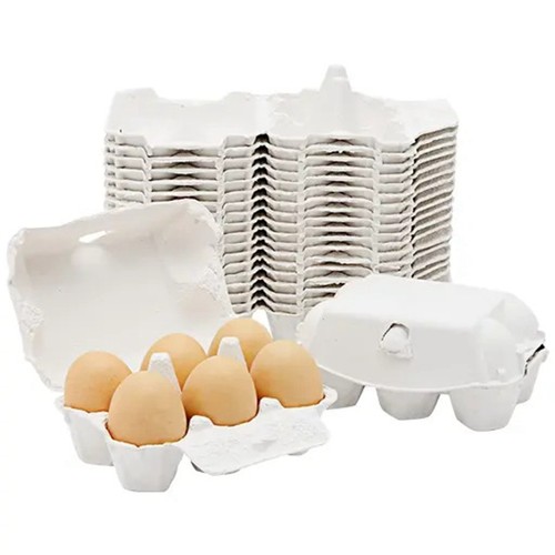 Pièces cartons œufs en - pièces,
