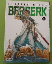 BERSERK N° 4 Glénat 2023