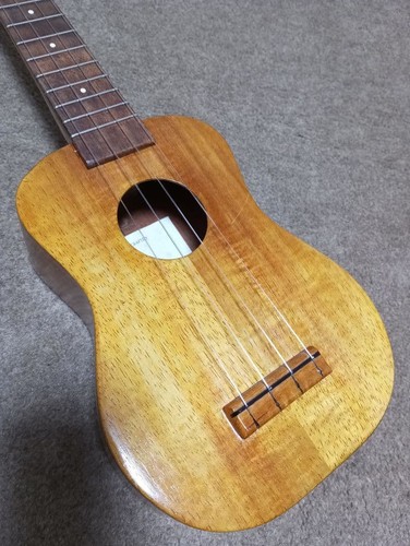 Kamaka soprano ukulélé - kamaka,