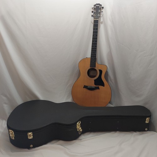 Taylor 114ce acoustic electric - acoustic,