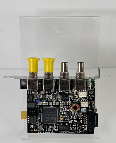 Rme tco hdsp card - card, 1.1