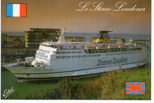 Stena sealink londoner - sealink,