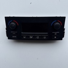 96497866XT03 COMMANDE DE CLIMATISATION / CHAUFFAGE / 958336 POUR PEUGEOT 207 XS