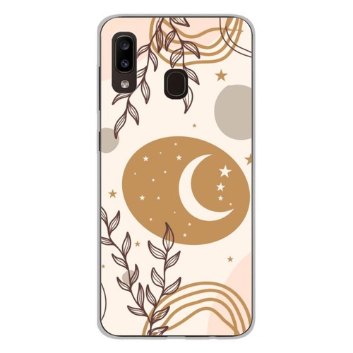 Coque silicone imprimée - silicone,