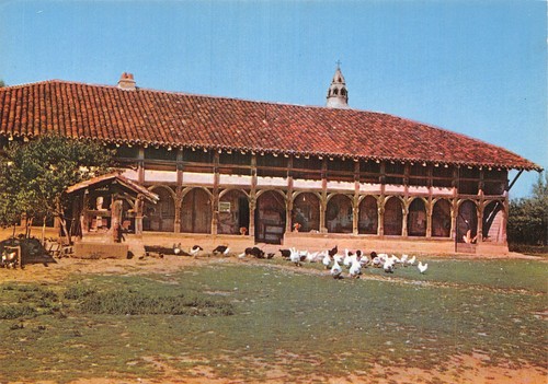 Ferme bressane - ferme,